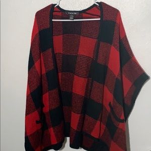 Winter cardigan